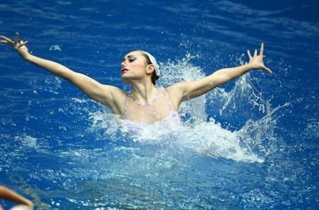 Волошина завоювала &quot;золото&quot;