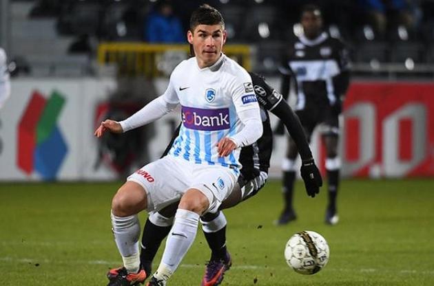 Малиновский успешно выступает за "Генк"