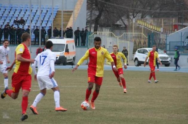 Эсеола стал героем матча с "Динамо"