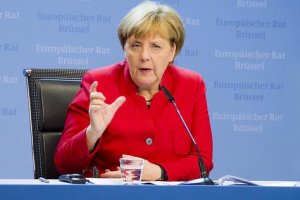 Меркель перед встречей с Трампом вспомнила об американо-немецкой торговле