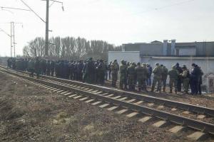 СБУ затримала 43 учасника транспортної блокади ОРДЛО
