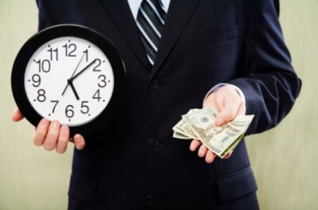 Україна повинна виплатити за боргами у найближчі два роки $ 12,5 млрд