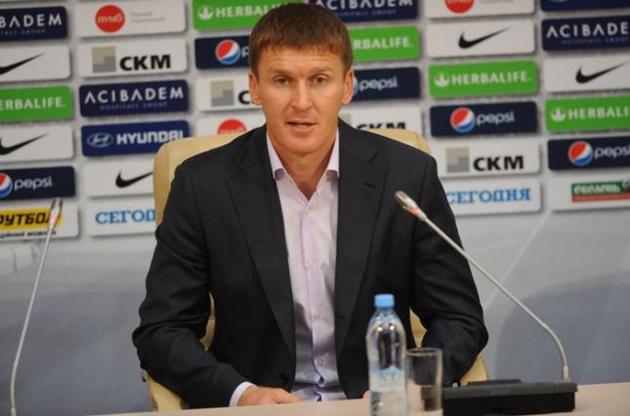 Фанаты ждут отставки Сачко