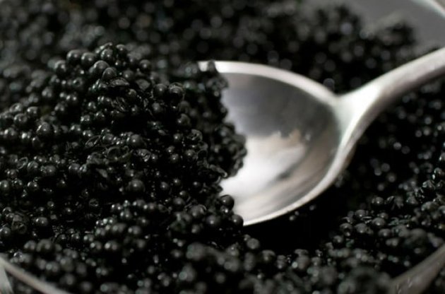 Японія вперше експортувала чорну ікру