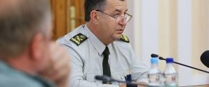 Министр обороны призвал офицеров запаса вернуться на службу