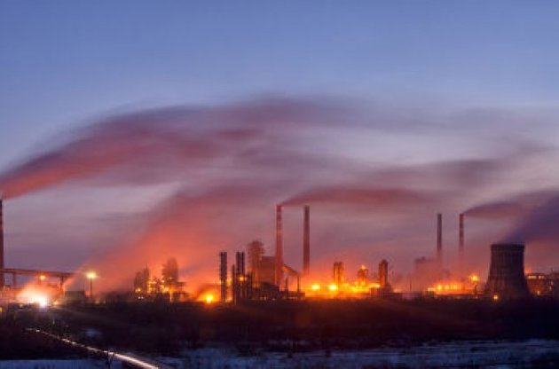 Пошкодження заводів в Донбасі може спричинити серйозні екологічні проблеми.