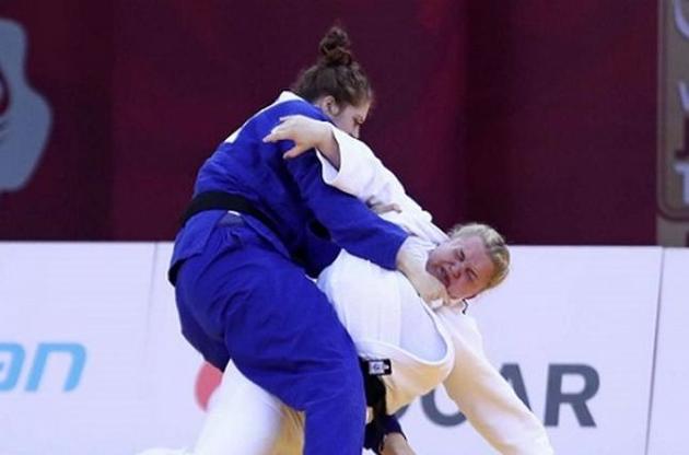 Украинцы удачно выступили в Баку