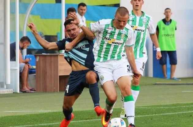 "Олімпік" прийме "Карпати" в Черкасах