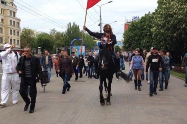 У Джигурды отобрали &quot;паспорт ДНР&quot;