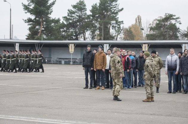 Спустя три года после начала войны депутаты решились принять закон об электронном реестре военнообязанных