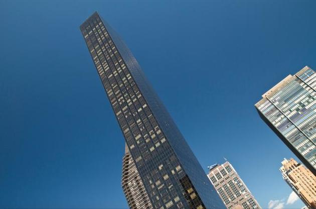 Дорогі апартаменти в Trump World Tower розкупили сумнівні багатії з Росії і України.