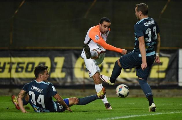 "Шахтер" примет "Олимпик" в Харькове