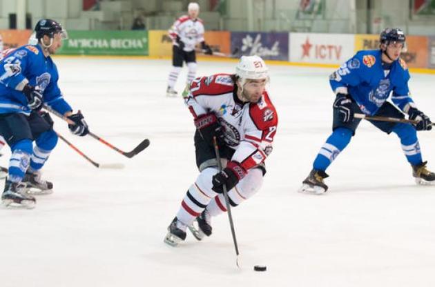 Дублем за "Донбасс" отметился Бабинец