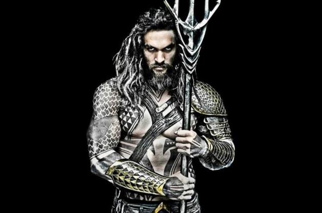 &quot;Аквамен&quot; вийде на екрани 21 грудня 2018 року