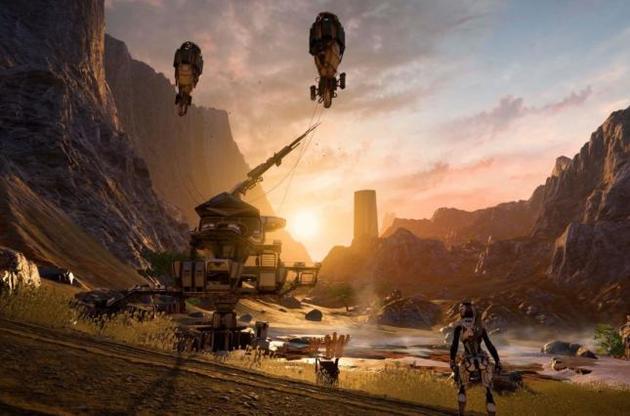 Mass Effect: Andromeda не изменится к официальному релизу – ведущий дизайнер