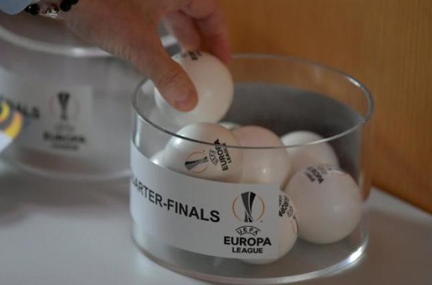 Команды получили очередных соперников