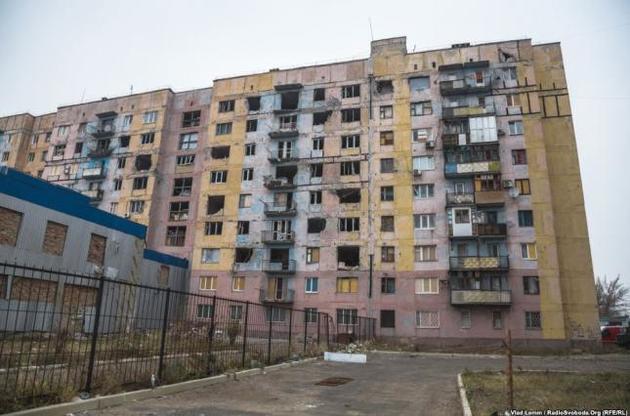 Подачу води до Авдіївки відновлено