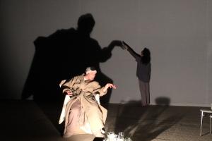 Чернигов, игры с тенью