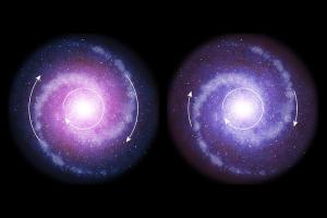 Астрономи помітили дефіцит темної матерії в стародавніх галактиках