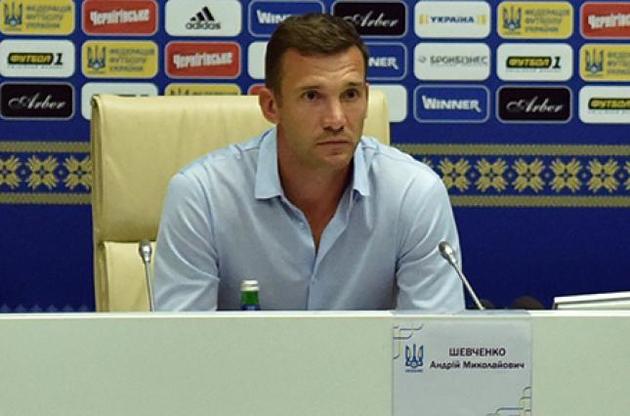 Шевченко вважає, що Зозуля може допомогти команді