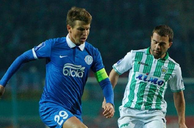 Команды создали минимум моментов