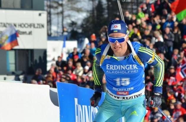 Семенов був близький до медалі