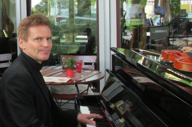 Загинув український композитор