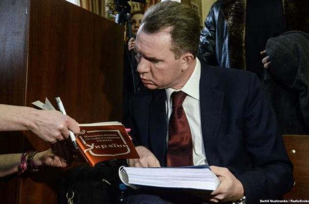 Охендовського допитають у прокуратурі. Тепер вже як потерпілого