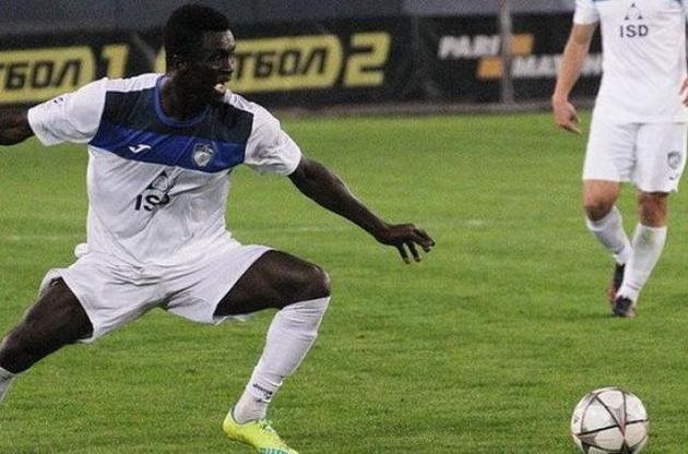 Карикари - автор хет-трика