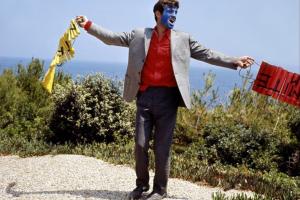 Молодой Бельмондо на 