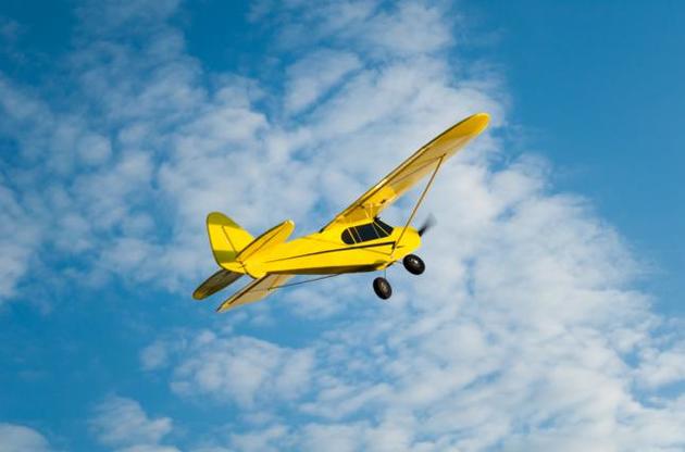 Літак врізався в житловий будинок в американському штаті Джорджія