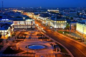 У Білорусі почалися затримання на акції опозиції