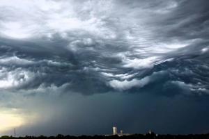Ученые официально признали существование облаков "Судного дня"