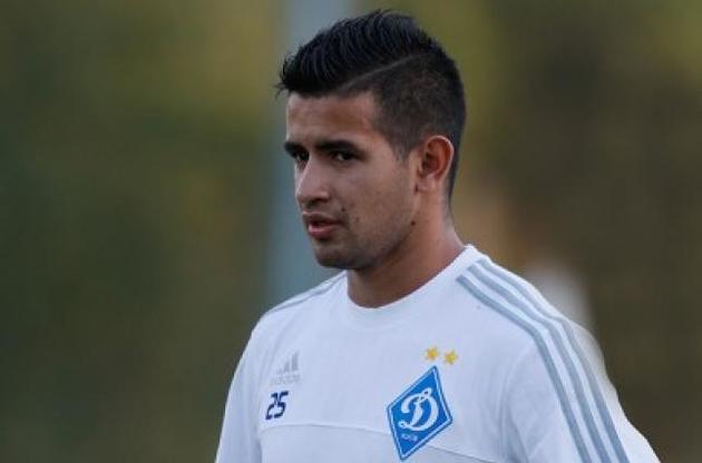 Дерлис Гонсалес может покинуть "Динамо"