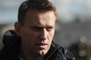 Московские правоохранители задержали Навального