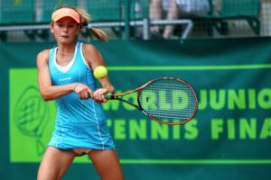 Українка стала чемпіонкою тенісного турніру в Італії