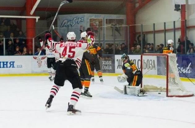 &quot;Донбас&quot; вийшов вперед у фінальній серії