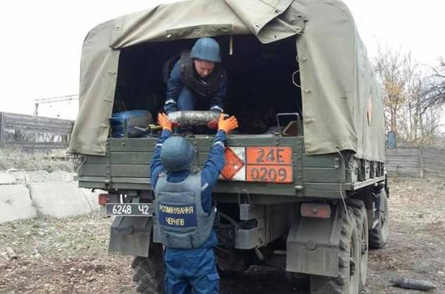 Інтенсивність вибухів у Балаклії знизилася – ДСНС