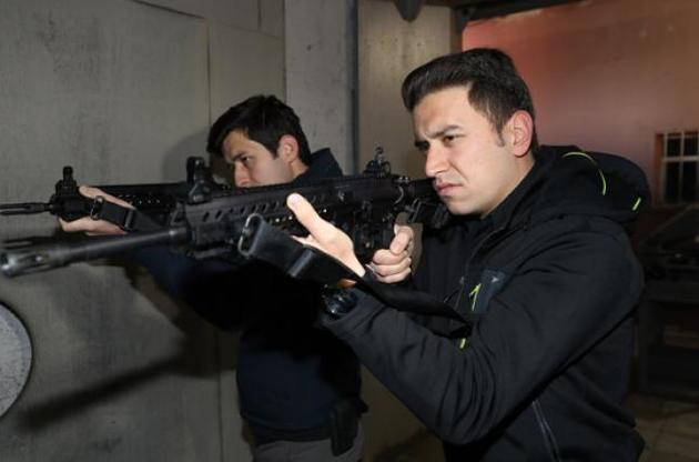 У турецких военных появилось новое оружие