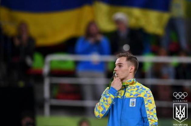 Верняев признан "Спортсменом года" в Украине