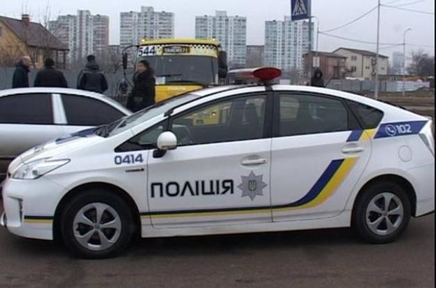 В Фастове задержали угонщика киевской маршрутки