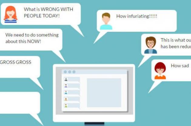 Игроки должны писать фейковые новости и продвигать их в интернете