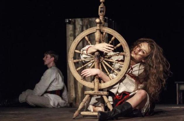 Переможцем премії "Дзеркало сцени" стала вистава "Украдене щастя"