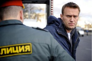 Арест Навального может стать предвыборным "фальшстартом" Путина - Wyborcza