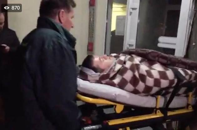 У "Феофанії" переоцінили серйозність проблем Насірова зі здоров'ям