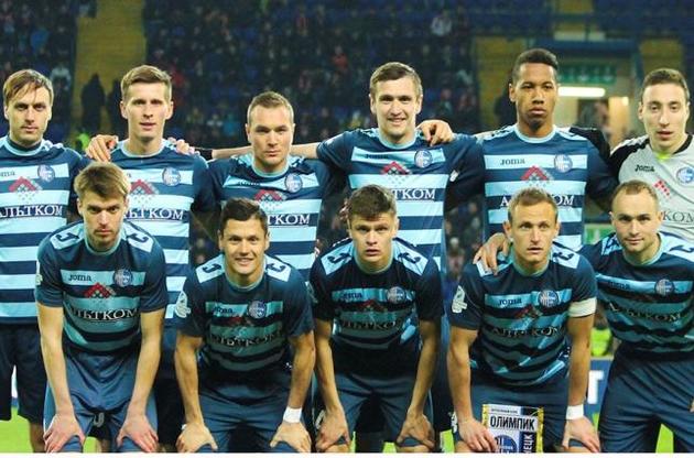 "Олимпик" будет играть на стадионе "Динамо"