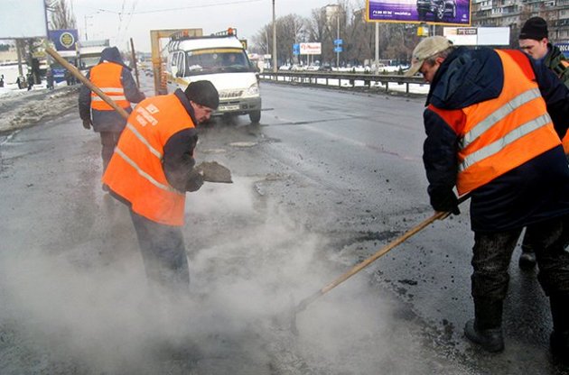 В Киеве в этом году отремонтируют более 100 дорог – Кличко