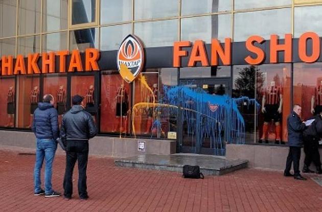 Поліція поки не знайшла винних