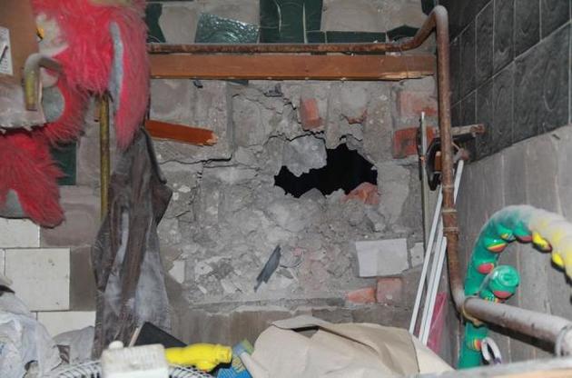 Террористы разрушили 347 частных домов и 137 квартир в Авдеевке