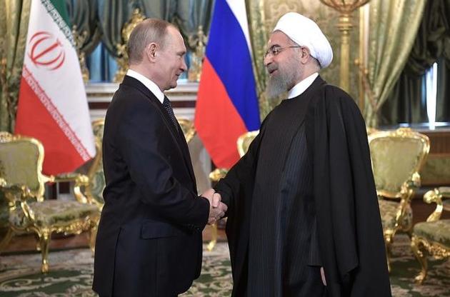 Як далеко може зайти зближення Ірану й Росії?